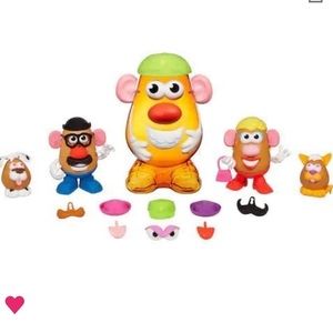 Playskool Mr. Potato Head Super Spud (45 pieces)